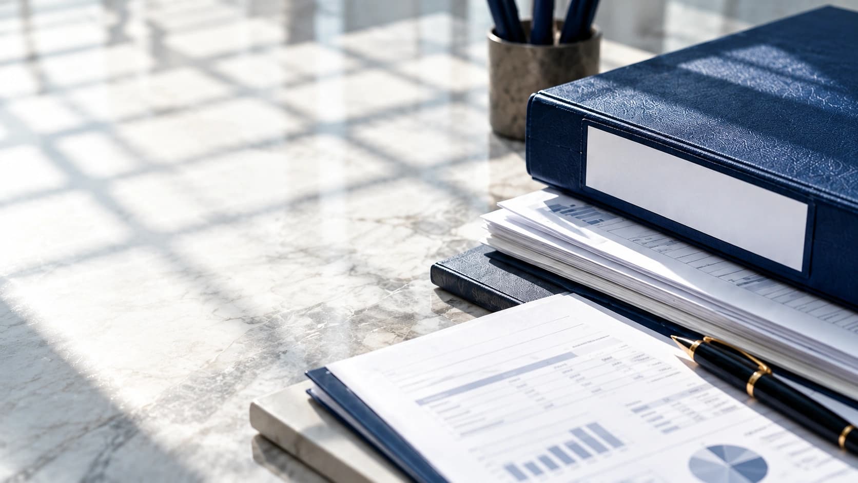 Accounting financial statements and documentation